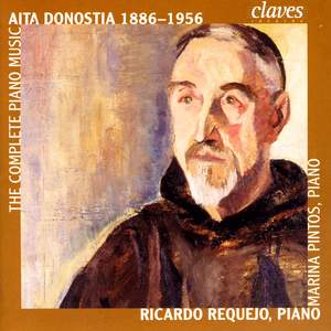 Donostia: Complete works for Piano