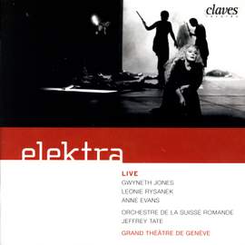 Strauss, R: Elektra
