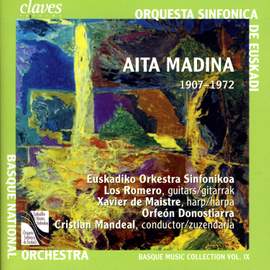 Aita Madina: Basque Music Collection Vol. 9