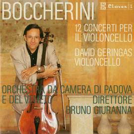 Boccherini: Cello Concertos Nos. 1-12