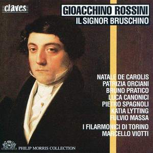 Rossini: Il Signor Bruschino Product Image