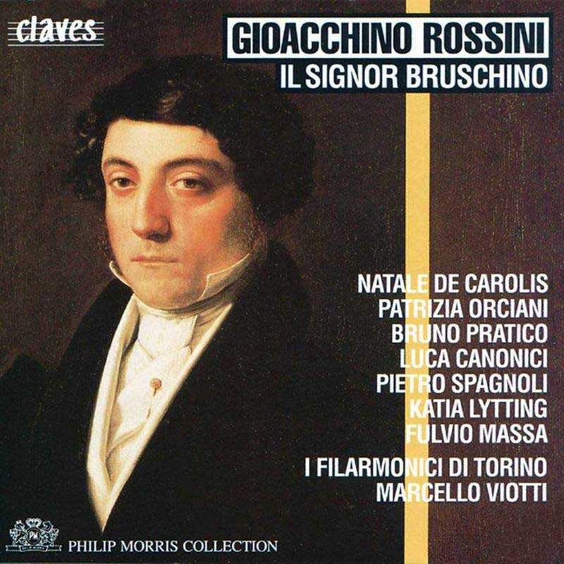 Rossini: Il Signor Bruschino - Deutsche Grammophon: E4775668