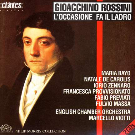 Rossini: L'occasione fa il ladro