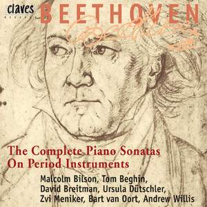 Beethoven - Piano Sonatas Nos. 1-17