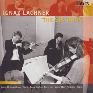 Lachner, I: Piano Trios Nos. 1-6
