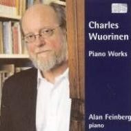 Charles Wuorinen: Piano Works