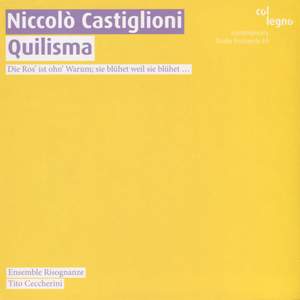 Niccolo Castiglioni: Quilisma