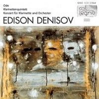 Denisov: Ode, etc.