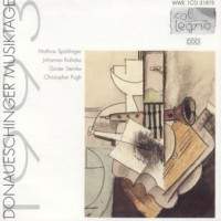 Donaueschinger Musiktage 1993