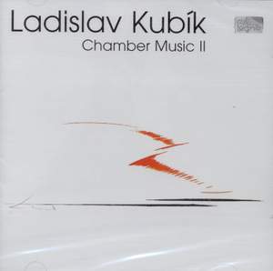 Ladislav Kubiv: Chamber Music (Vol. 2)
