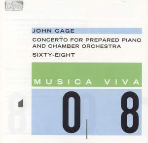 John Cage: Orchestral music