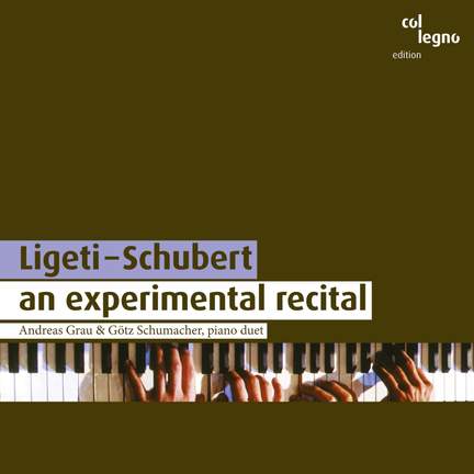 Ligeti/Schubert: An Experimental Recital