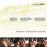 Bach, J S: The Art of Fugue, BWV1080: Contrapunctus XIX, etc.