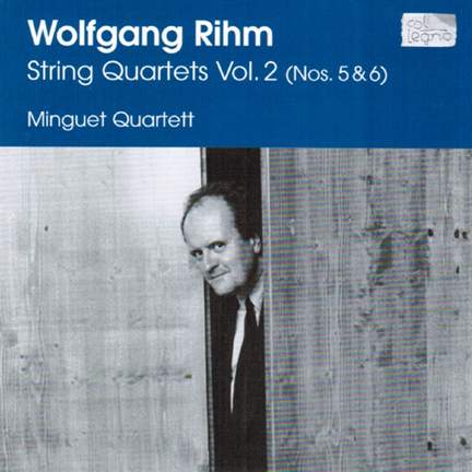 Wolfgang Rihm: String Quartets (Vol. 2)
