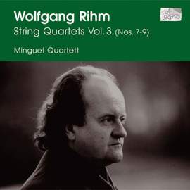 Wolfgang Rihm: String Quartets Vol.3