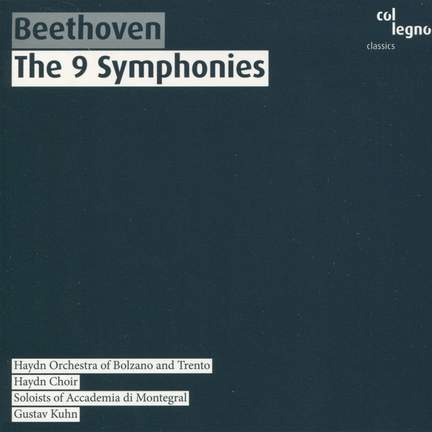 Beethoven: Symphonies Nos. 1-9