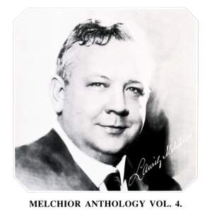 Lauritz Melchoir - Legendary Interpretations - Siegmund in 'Die Walküre' 1935-1938