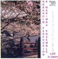Horsholm Percussion & Marimba Ensemble - Live in Japan