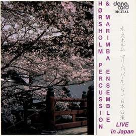 Horsholm Percussion & Marimba Ensemble - Live in Japan