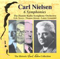 Carl Nielsen: 6 Symphonies