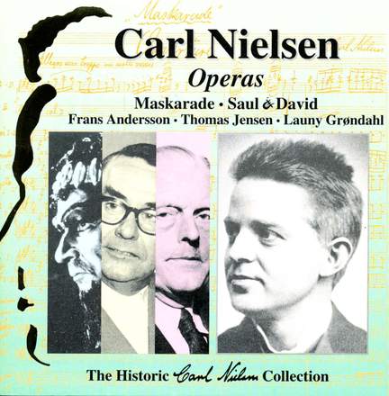 Nielsen: Maskarade and Saul & David