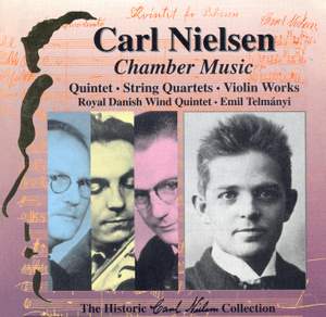 Nielsen Collection Vol 4 - Chamber Music