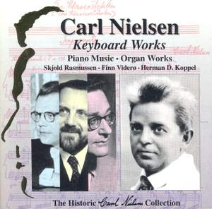 Nielsen: Keyboard Works
