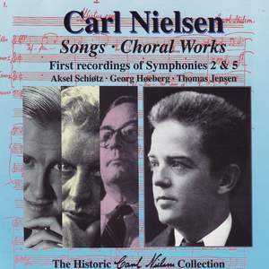 Nielsen: Songs & Choral Works