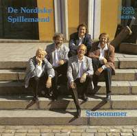 The Nordic Five play Scandinavian Folk Music