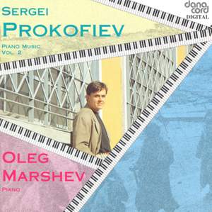 Prokofiev: Complete Piano Music Vol. 2