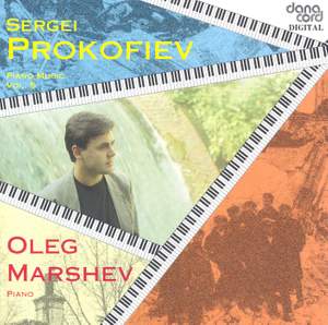 Prokofiev: Complete Piano Music Vol. 5