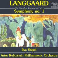Langgaard, R: Symphony No. 1 'Klippepastoraler' (Pastoral of the Rocks)