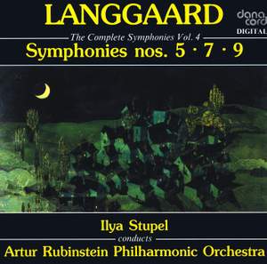 Langgaard: Symphonies 5, 7 and 9