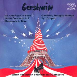 Gershwin: Rhapsody in Blue etc.