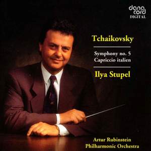 Tchaikovsky: Symphony No. 5 & Capriccio Italien