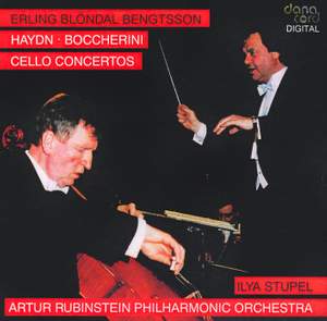 Haydn & Boccherini Cello Concertos