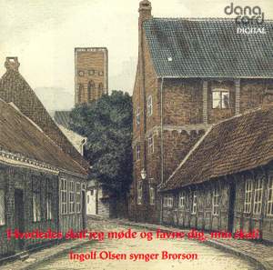 Ingolf Olsen sings Brorson