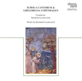 Bernhard Lewkovitch: Choral Works