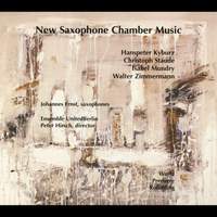 New Saxophone Chamber Music