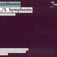 Beethoven: Symphonies Nos. 1 & 5