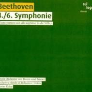 Beethoven: Symphonies Nos. 4 & 6