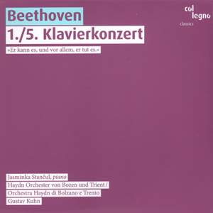 Beethoven: Piano Concertos Nos. 1 & 5
