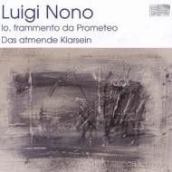 Nono: Io, Frammento da Prometeo & Atmende Klarsein