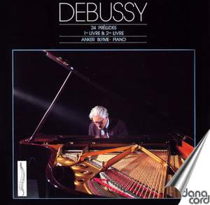 Debussy: Préludes - Books 1 & 2