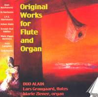 Original Works for Flute and Organ