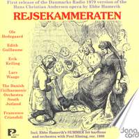 E. Hamerik - The Travelling Mate (Rejsekammeraten)