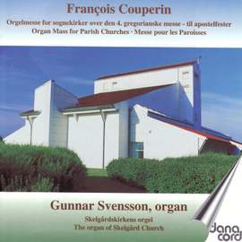 Couperin, F: Messe à l'usages des Paroisses