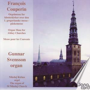 Couperin, F: Organ Mass for Abbey Churches on the 1st Gregorian Mass - Easter Mass