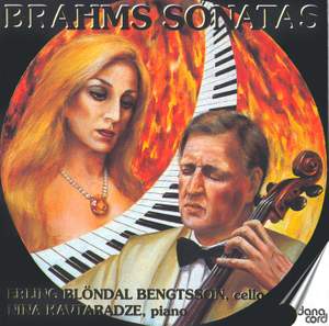 Brahms: Cello Sonatas