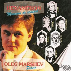 Hexaméron and other piano works